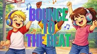 Bounce to the Beat - Lets Sing Lets Learn Together - Thuggizzle Reads To Kids