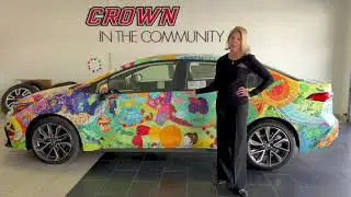 Toyota Dream Car USA Art Contest | John Elway's Crown Toyota (English)