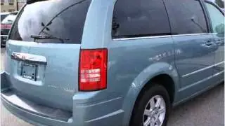 2010 Chrysler Town & Country Used Cars Madison IN