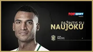 DAVID NGOG STORY | PAŽINTIS SU NAUJOKU