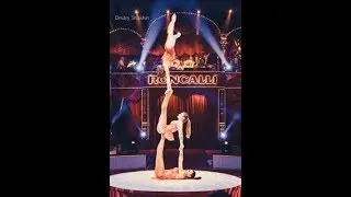 Bello sisters Circus Roncalli 2019