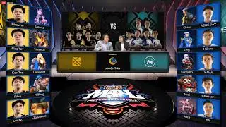 BREN ESPORTS VS NXP SOLID [Game 1] | MPL-PH Season 6 Playoffs Day 2