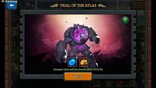 Dungeon Rush Android Game - Brave Trial ep 24