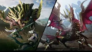 Monster Hunter Rise: Skip Intro Logos mod