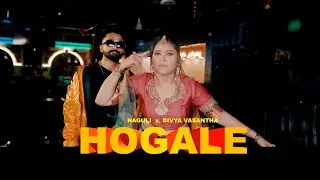 HOGALE | DIVYA VASANTHA ft NAGULI | UTTAR KARNATAKA | EDM  OFFICIAL MUSIC VIDEO