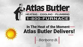 Atlas Butler | Customer Testimonials