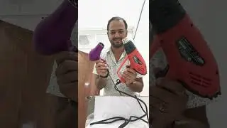 🚨 Stop Using Hair Dryers for Packaging ❌ Heat Gun Test Will Shock You! 🔥