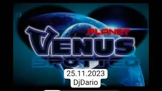 Dj Dario 25.11.2023 set mix VenusPlanet Koneck