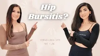 Top 5 Hip Bursitis Exercises That Actually Work | Stop Hip Pain Fast