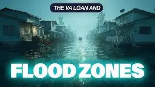 Buying in Flood Zones? Here's What VA Buyers Must Know