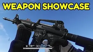 Ring of Elysium - ALL Weapons Showcase