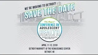 2019 Conference on Adolescent Health