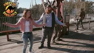 What's Up Downunder Explores Echuca