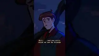 I guess Mike went crazy alone😃| #strangerthings #byler #willbyers #mikewheeler #animation #fyp