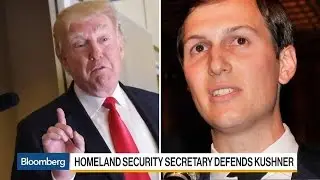 Kushner Scrutiny Adds New Russia Level for Trump: Hunt