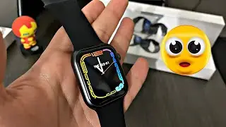 Smartwatch HD7 Pro Reloj Inteligente | Analisis+Guia