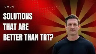 Alternatives to TRT That Actually Work