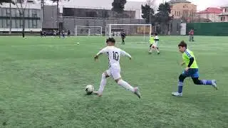 Qarabağ FK - Dinamo Laçın FK [ RÇ - U-10 ]