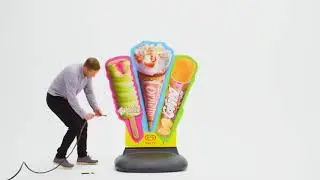 POW Forecourt / Pavement Sign Instruction Video
