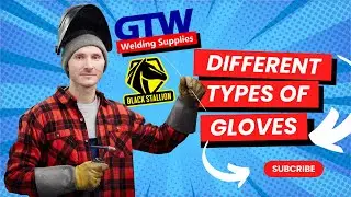 Black Stallion Welding Gloves - What's the Difference in Hides?