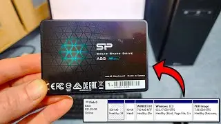 How to Upgrade to SSD and Resize HDD Partition 💯