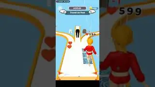 project runway walkthrough beauty android gameplay level 32 #projectrunway #asplaygames #shorts