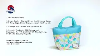 Taiwan Customized Cooler,Thermal Bags Manufacturer | Snowberry