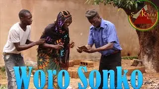 Z&egrave;k&egrave;t&egrave; & Papson - Woro Sonko