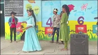 Golden Feather skit by ZP school Digol.