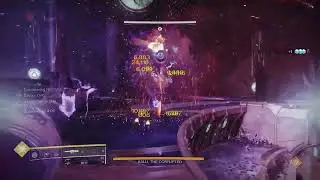 Burst Damage Test: Third Tail + Echo of Domineering