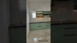 kaka pvc furniture and laminate furniture all modular kitchan