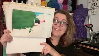 Flosstube #3: The One With The Spinning Chair