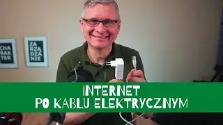 Jak puścić internet przez gniazdka elektryczne?