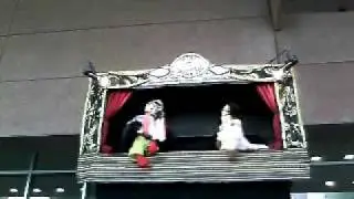 Cia Magote de maluvidos da Casa dos cordeis