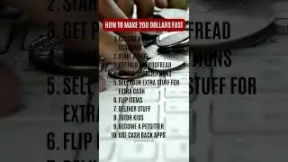 This Amazing Way To Make Money Fast - You Won't Believe It! #shorts #makemoneyonline