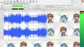 繋いでみた(光の向こう側/Riryka &rarr; real-Reality/KOTOKO)