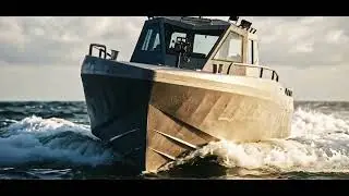 The all new Ghost Fleet from Performance Marine Defense Solutions 