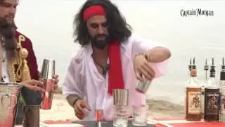 Rum sour