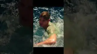 Лысый из браззерс спасает тонущих #humor #юмор #фильм  #кино #movie #explore #фильмы #like