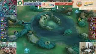 SEASON 02 NALANDANG MOBILE LEGENDS TOURNAMENT