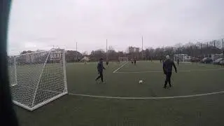 Deen Footy 5-1 victory to bibs (11-01-26)