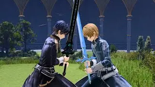 #13【SAOリコリスDLC】エピローグ「Myosotis(ミュオソティス)」前編END【忘れられないもの】