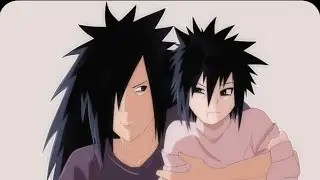 What if Naruto was the son of Madara pt1