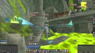 How to go Under Outland