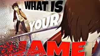 Erased anime in hindi review || Time travel, mystery, and adventure 