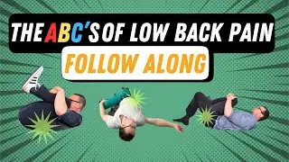 STRETCH WITH ME - The ABC's of Back Pain