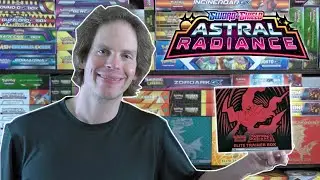Astral Radiance Elite Trainer Box Opening