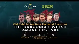 Old Gold Racing отправляется на гонки в Чепстоу! Панельная дискуссия с Томом Скэдамором