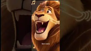 Lion&rsquo;s Jungle Drum Beat 🦁🥁✨Fun Kids Song #nurseryrhymes