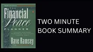 The Financial Peace Planner by Dave Ramsey